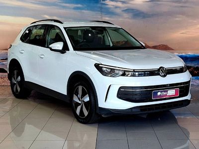 2024 Volkswagen Tiguan 1.4TSI Life