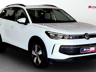 2024 Volkswagen Tiguan 1.4TSI Life