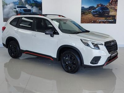 2025 Subaru Forester 2.5i Sport ES Auto