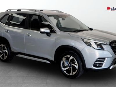 2025 Subaru Forester 2.0i-S ES Auto