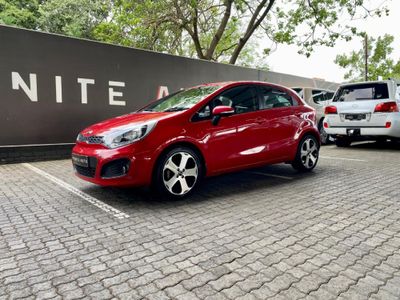2014 Kia Rio 1.4 Tec 5-dr