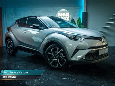 2019 Toyota C-HR 1.2T Luxury Auto