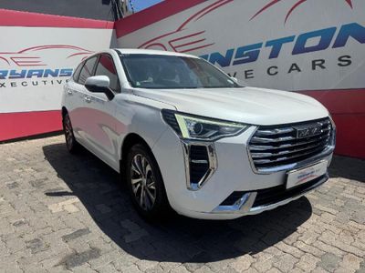2021 Haval Jolion 1.5T City