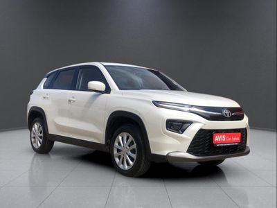 2025 Toyota Urban Cruiser 1.5 XS