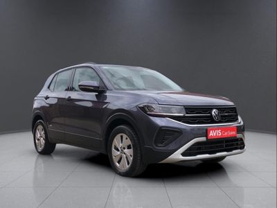2025 Volkswagen T-Cross 1.0 TSI Life Auto