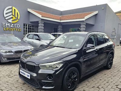 2016 BMW X1 sDrive20i xLine Auto