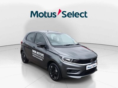 2025 TATA Tiago 1.2 XT