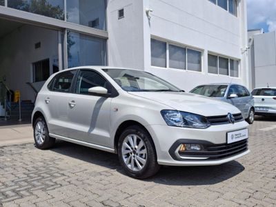 2026 Volkswagen Polo Vivo 1.6 Life