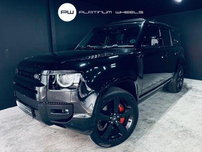 2022 Land Rover Defender 110 D300 X (221kW)