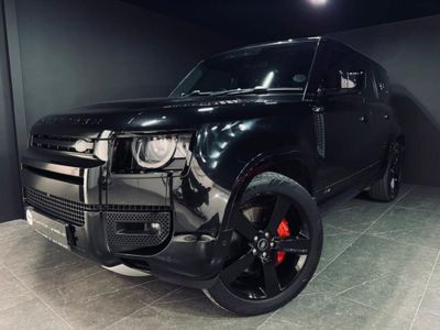 2022 Land Rover Defender 110 D300 X (221kW)