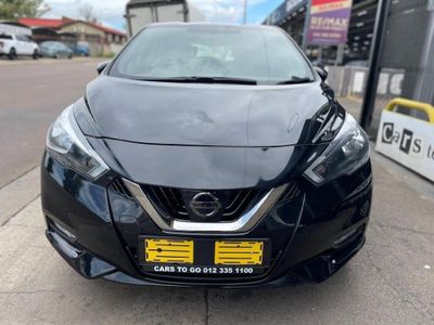 2021 Nissan Micra 1.0T Acenta Plus (84kW)
