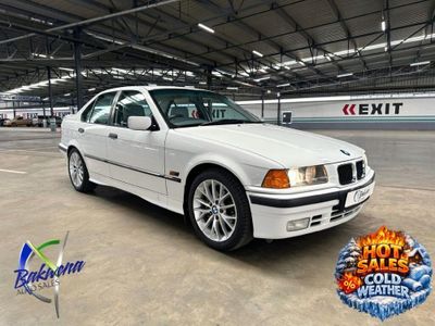 1996 BMW 3 Series 318is