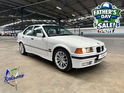 1996 BMW 3 Series 318is