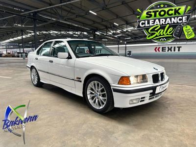 1996 BMW 3 Series 318is