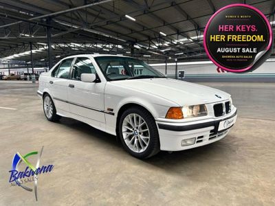 1996 BMW 3 Series 318is