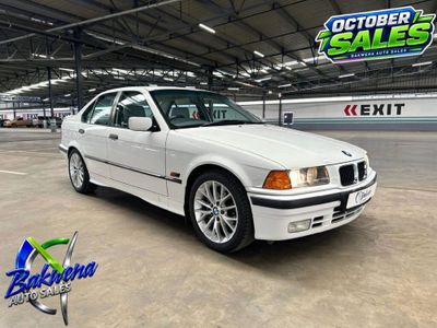 1996 BMW 3 Series 318is