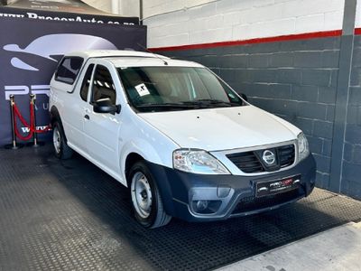 2018 Nissan NP200 1.6