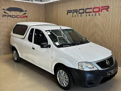 2018 Nissan NP200 1.6