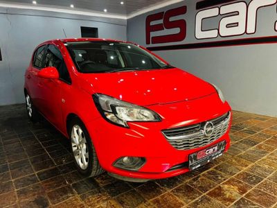 2015 Opel Corsa 1.0T EcoFlex Enjoy 5-dr (85kW)