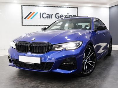 2019 BMW 3 Series 330i M Sport Launch Edition
