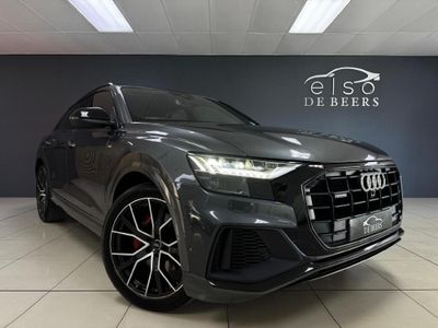 2019 Audi Q8 55 TFSI quattro Auto