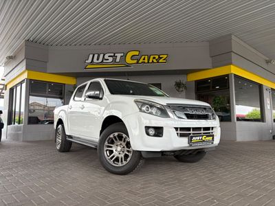 2014 Isuzu KB 300 D-Teq LX Double-Cab