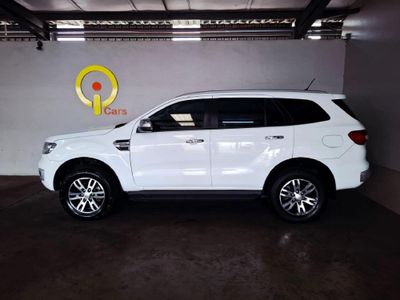 2019 Ford Everest 2.0D XLT Auto