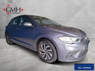 2022 Volkswagen Polo 1.0 TSI Life
