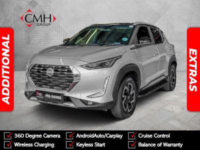 2022 Nissan Magnite 1.0T Acenta Plus Auto