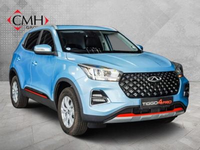 2023 Chery Tiggo 4 Pro 1.5 T Elite SE Auto