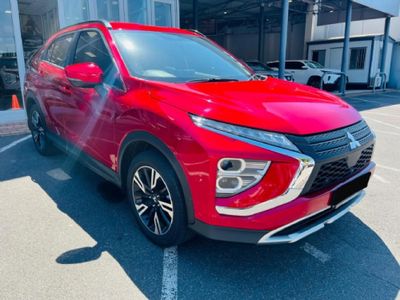 2026 Mitsubishi Eclipse Cross 1.5T GLS Auto