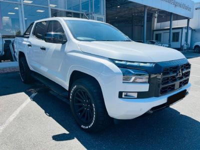 2026 Mitsubishi Triton 2.4 Di-DC GLS 4x4 Double Cab Auto