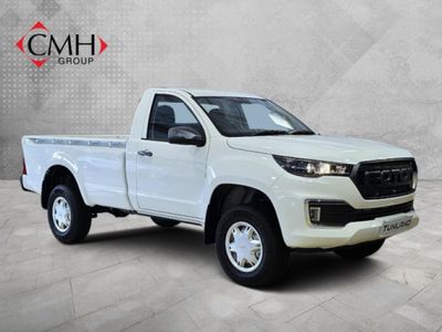 2025 Foton Tunland 2.0T G7 Workhorse Single-Cab