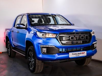 2026 Foton Tunland 2.0T G7 Luxury Double-Cab Auto
