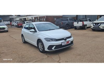 2024 Volkswagen Polo 1.0 TSI