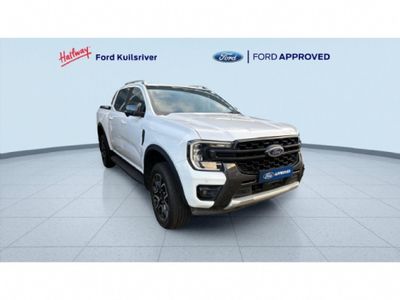 2025 Ford Ranger 3.0D V6 Wildtrak AWD Double Cab Auto