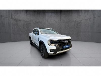 2025 Ford Ranger 3.0D V6 Wildtrak AWD Double Cab Auto
