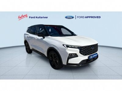 2025 Ford Territory Dark Edition 1.8l Ecoboost Auto