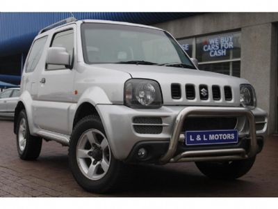 2012 Suzuki Jimny 1.3