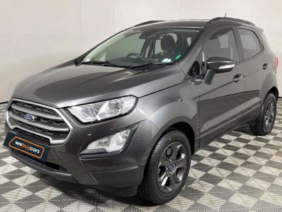 2021 Ford EcoSport 1.0 EcoBoost Trend Auto