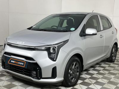 2024 Kia Picanto 1.2 EX Auto