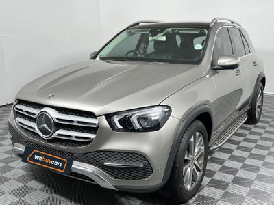 2021 Mercedes-Benz GLE 300d 4Matic