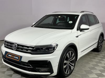 2018 Volkswagen Tiguan 2.0 TDI Highline 4Motion Auto