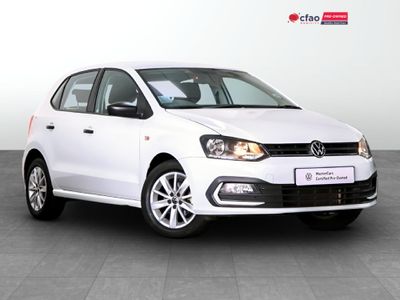 2025 Volkswagen Polo Vivo 1.4