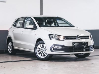 2026 Volkswagen Polo Vivo 1.6 Life