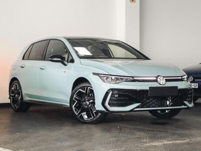 2026 Volkswagen Golf 1.4 TSI R-Line + Auto (110kw)