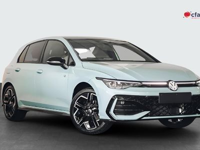 2026 Volkswagen Golf 1.4 TSI R-Line + Auto (110kw)