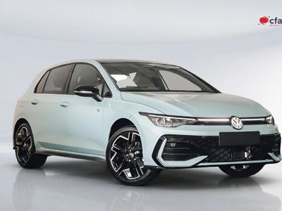 2026 Volkswagen Golf 1.4 TSI R-Line + Auto (110kw)