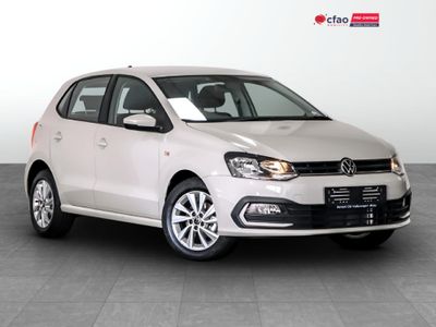 2026 Volkswagen Polo Vivo 1.4 Life