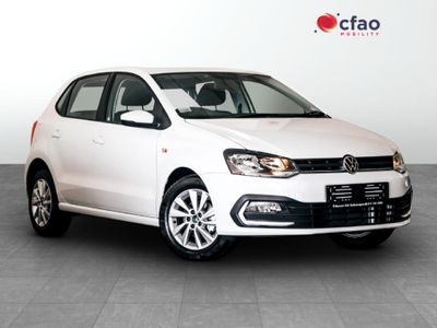 2026 Volkswagen Polo Vivo 1.4 Life